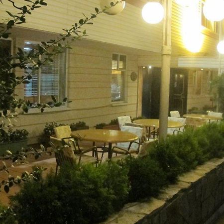 Elit Hotel Ankara Eksteriør bilde