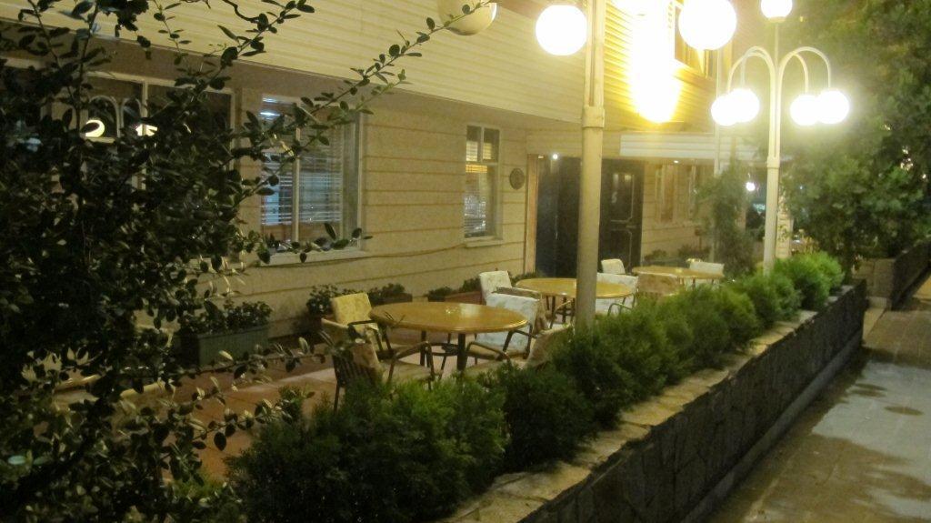 Elit Hotel Ankara Eksteriør bilde