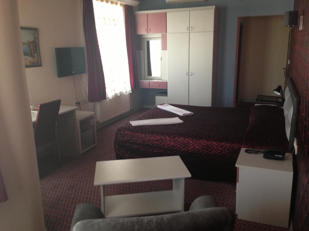 Elit Hotel Ankara Rom bilde